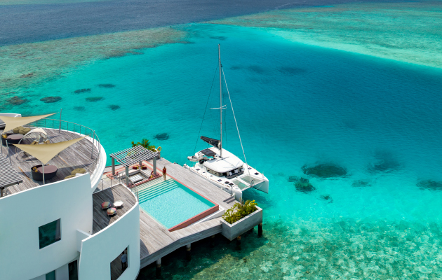 Jumeirah Maldives Olhahali Island (Мальдивы)