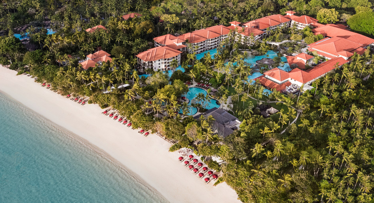 The Laguna, a Luxury Collection Resort & Spa на Бали