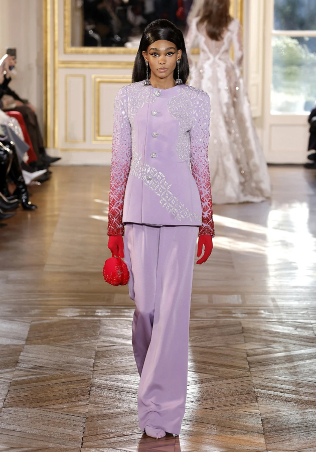 Показ ливанского бренда Georges Hobeika