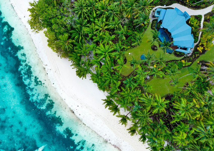 Waldorf Astoria Seychelles Platte Island (Сейшелы)