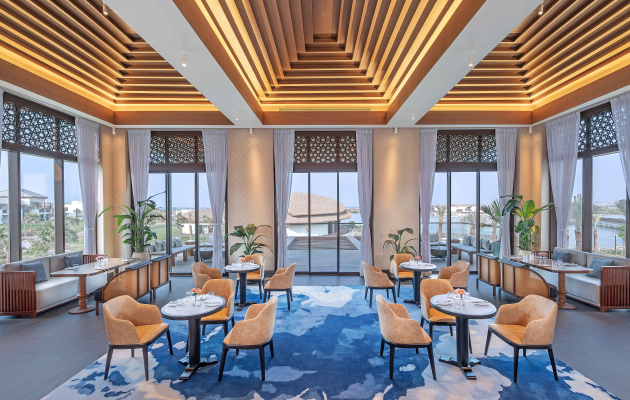 Anantara Mina Al Arab Ras Al Khaimah Resort (ОАЭ)