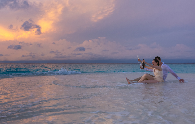 The Nautilus Maldives (Мальдивы)