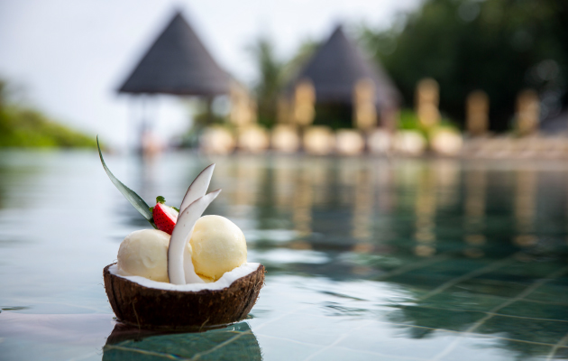 Four Seasons Resort Maldives at Kuda Huraa (Мальдивы)