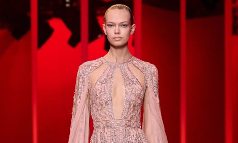 Эксклюзивно из&nbsp;Парижа: Ольга Лефферс&nbsp;&mdash; о&nbsp;кутюрном показе Elie Saab