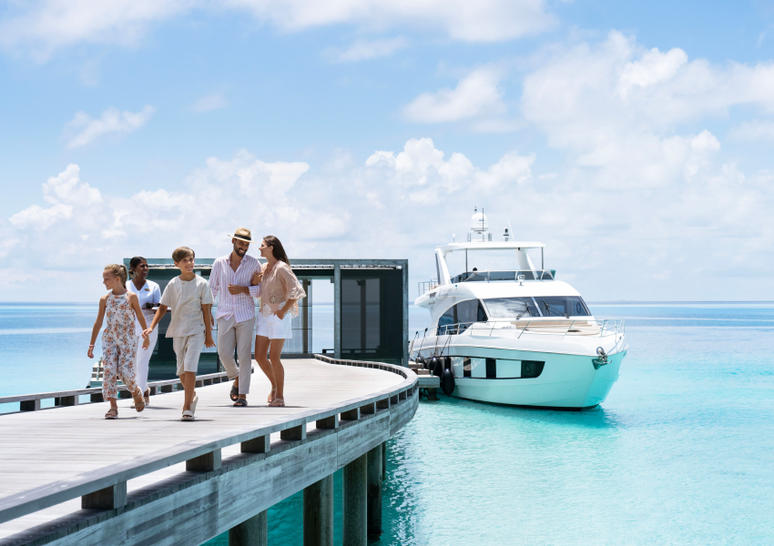 The Ritz-Carlton Maldives, Fari Islands (Мальдивы)