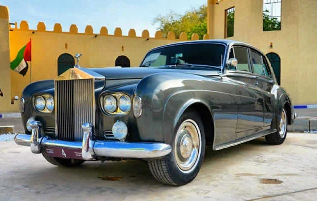 Al Ain Classic Car Museum