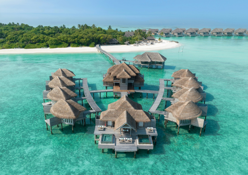 Vakkaru Maldives (Мальдивы)