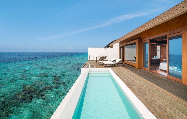 The Westin Maldives Miriandhoo (Мальдивы)