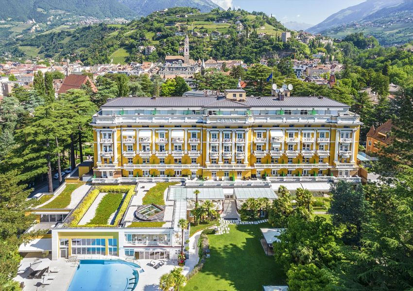 Palace Merano (Италия)