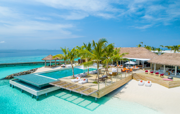 InterContinental Maldives (Мальдивы)