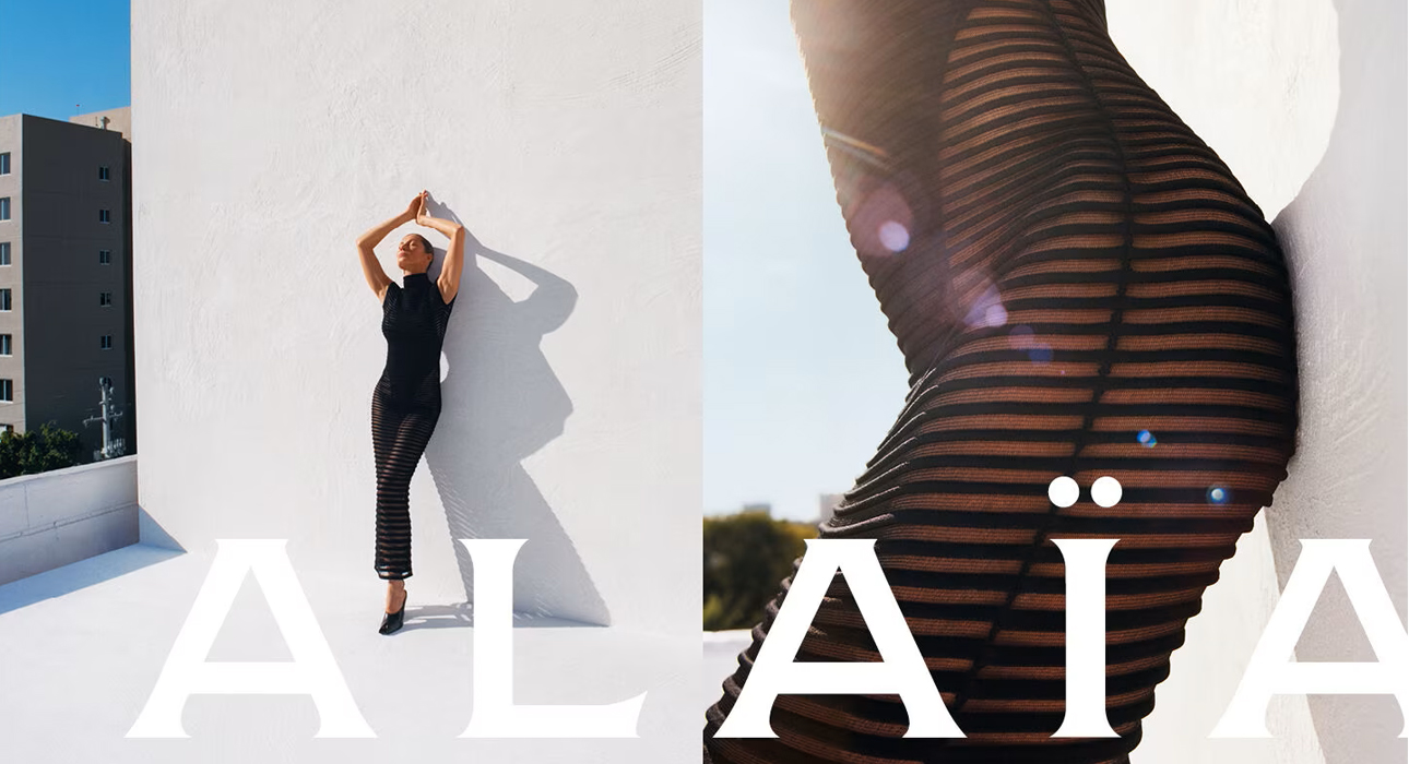 Жизель Бюндхен — лицо нового кампейна Alaïa