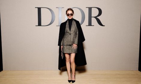 Style Notes: в&nbsp;Париже показали коллекцию Dior сезона осень-зима 24/25