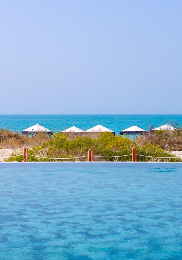 Jumeirah at Saadiyat Island Resort (ОАЭ)