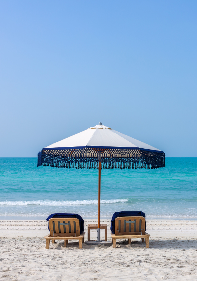 Jumeirah at Saadiyat Island Resort (ОАЭ)