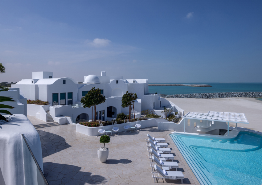 Anantara Santorini Abu Dhabi Retreat (ОАЭ)