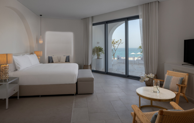 Anantara Santorini Abu Dhabi Retreat (ОАЭ)