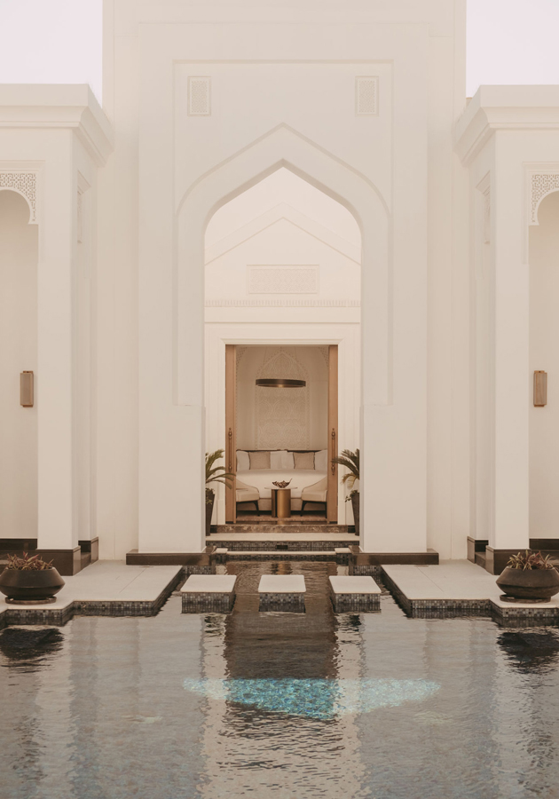 Raffles Al Areen Palace Bahrain