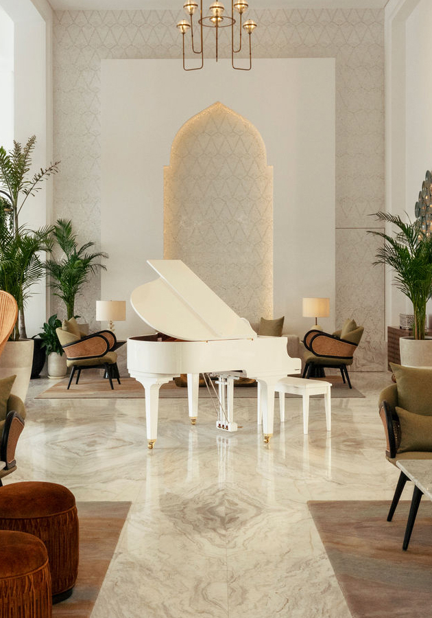 Raffles Al Areen Palace Bahrain