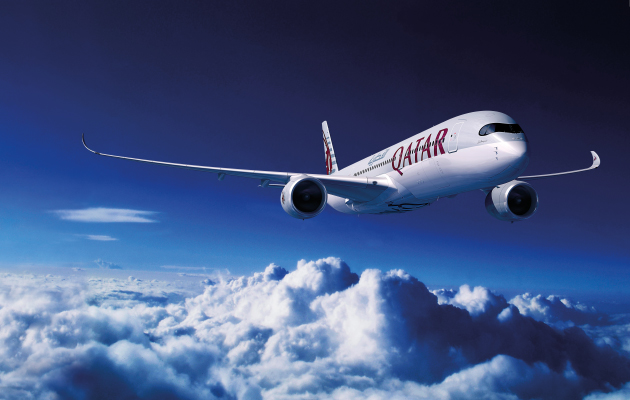 Qatar Airways 