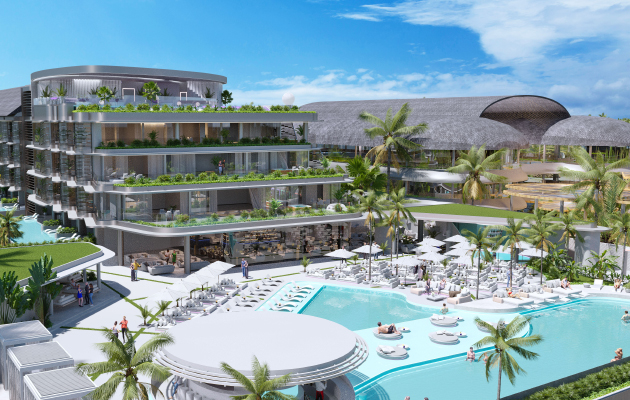 Magnum Resort Sanur на Бали