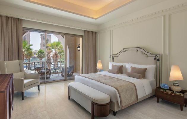 The St. Regis Marsa Arabia Island