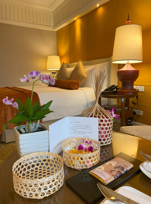 Anantara Siam Bangkok