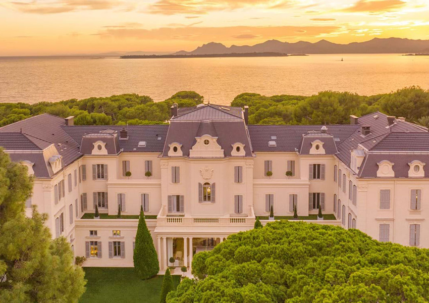 Hotel du Cap-Eden-Roc