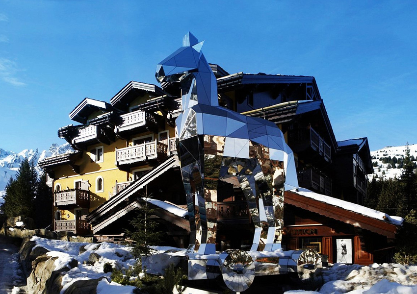 Cheval Blanc Courchevel