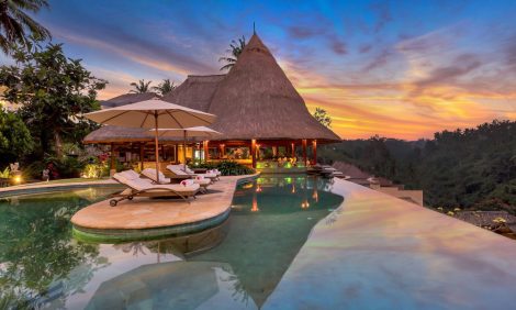 Отель Viceroy Bali: молодежный вайб, виды на&nbsp;миллион и&nbsp;ресторан fine dining в&nbsp;джунглях Убуда