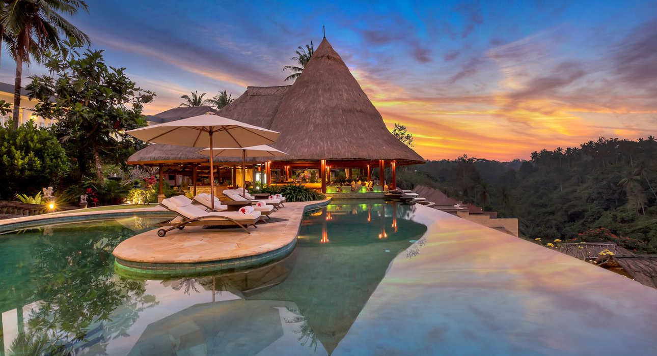 Отель Viceroy Bali