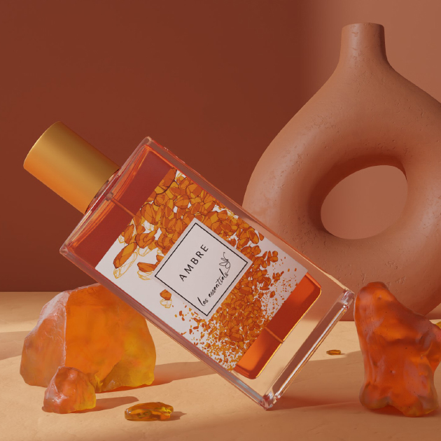 Les Essentiels Ambre