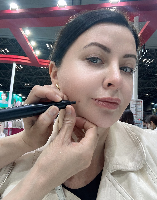 Главная косметическая выставка в Японии Beautyworld Japan