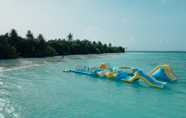 The Standard, Huruvalhi Maldives (Мальдивы)