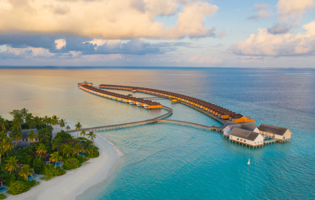 The Standard, Huruvalhi Maldives (Мальдивы)