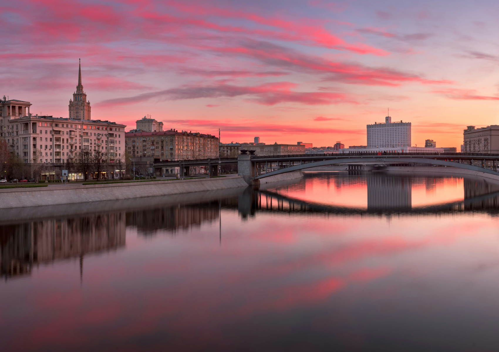 Москва