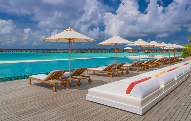 The Standard, Huruvalhi Maldives (Мальдивы)