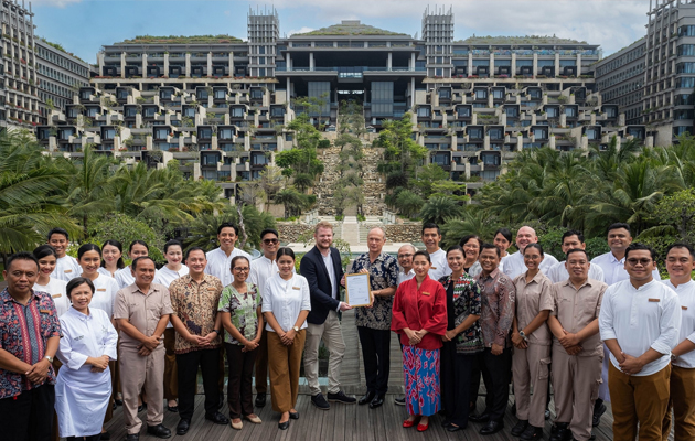 The Apurva Kempinski Bali (Индонезия)