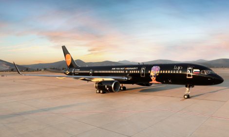 Travel News: полетная программа LOTİ в&nbsp;Бодрум на&nbsp;бизнес-лайнере Lujo BlackJet стартовала 24&nbsp;апреля