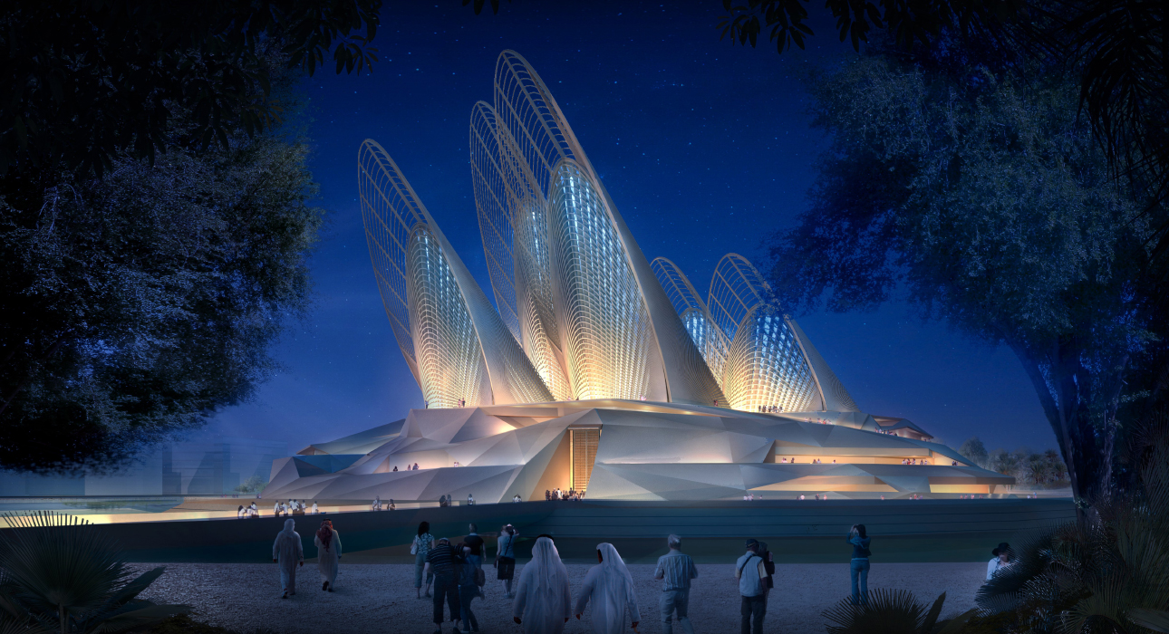 Saadiyat Cultural District, Zayed National Museum