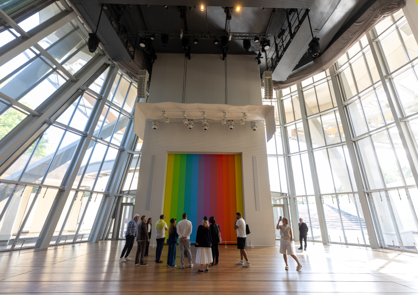 Louis Vuitton Foundation