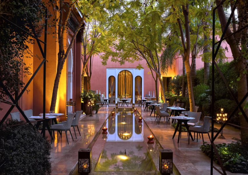 Royal Mansour Marrakech