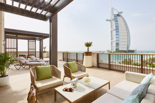 Jumeirah Al Naseem (ОАЭ)