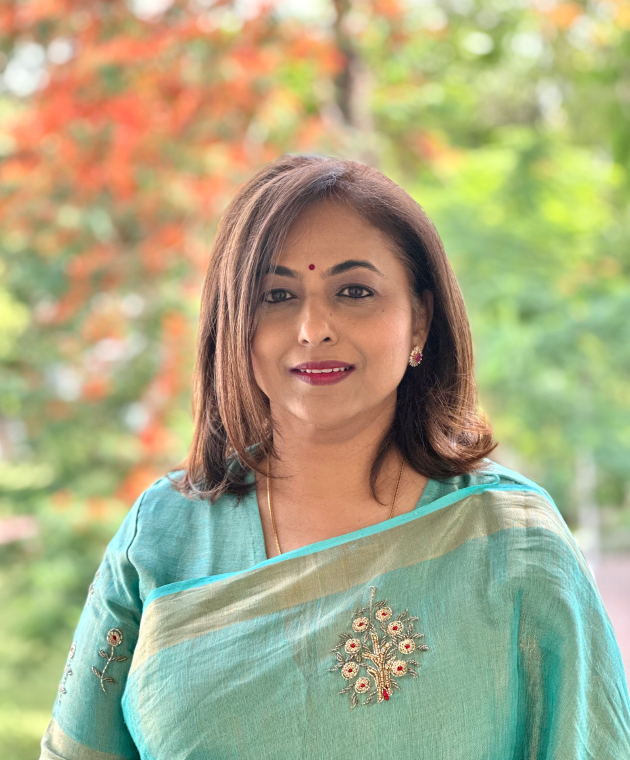 Dr. Anuradha