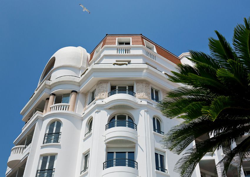 Hôtel Barrière Le Majestic Cannes (Франция)