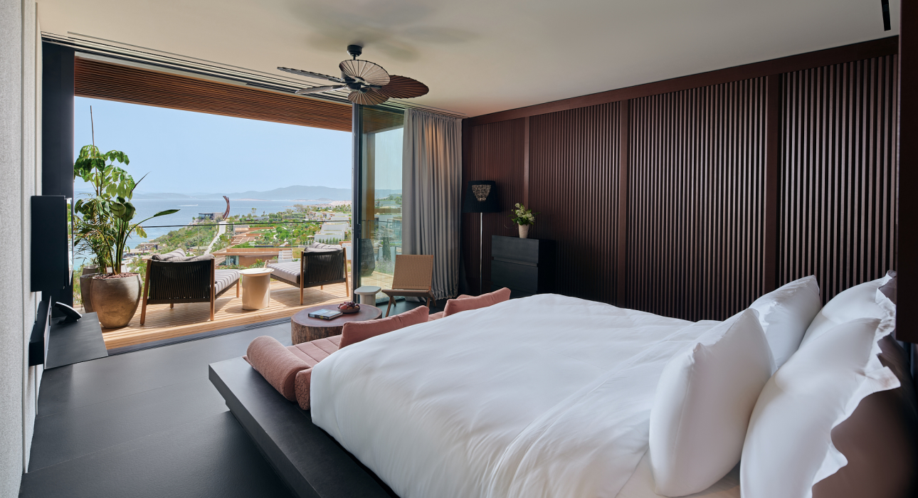 Отель Maxx Royal Bodrum