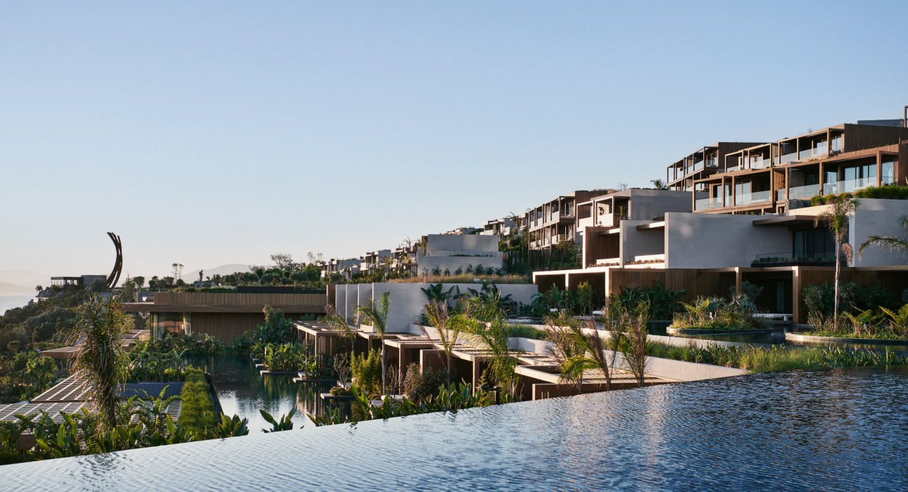 Отель Maxx Royal Bodrum