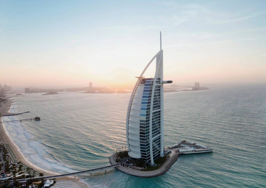 Jumeirah Burj Al Arab (ОАЭ)