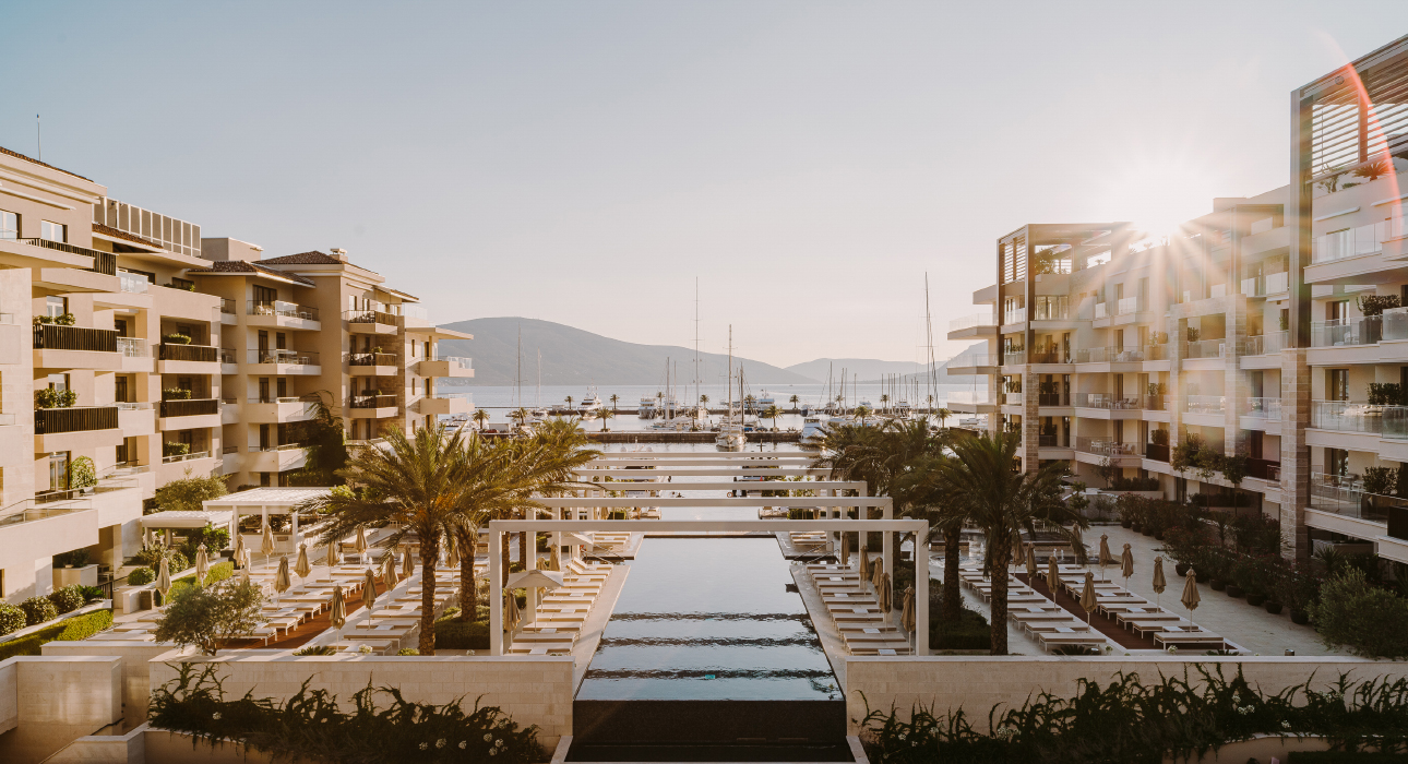 Regent Porto Montenegro (Черногория)