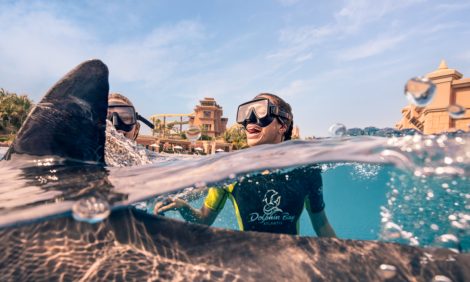 Лето в&nbsp;Дубае: Aquaventure World в&nbsp;отеле Atlantis, The Palm открывает летний сезон со&nbsp;звездой Голливуда Дэвидом Хассельхоффом