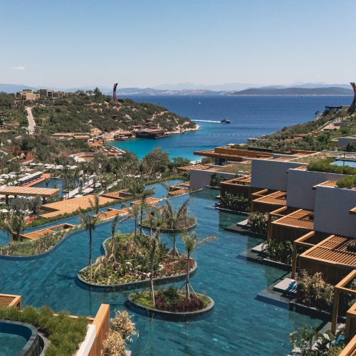 Bodrum Guide: Отель Maxx Royal Bodrum&nbsp;&mdash; главное открытие этого лета в&nbsp;Турции